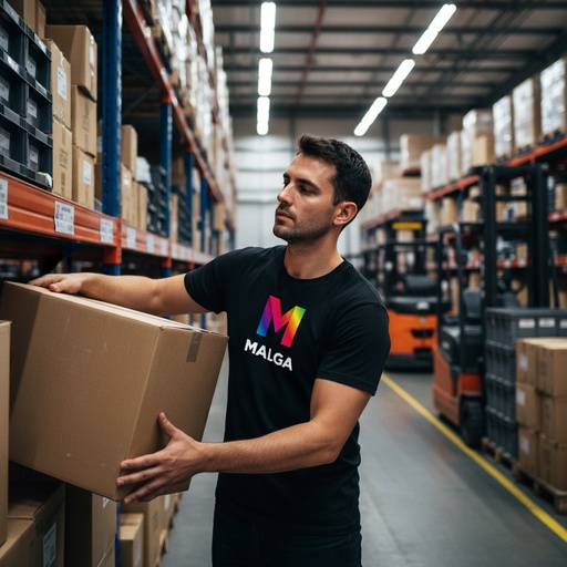 T-shirt unisexe - S05650